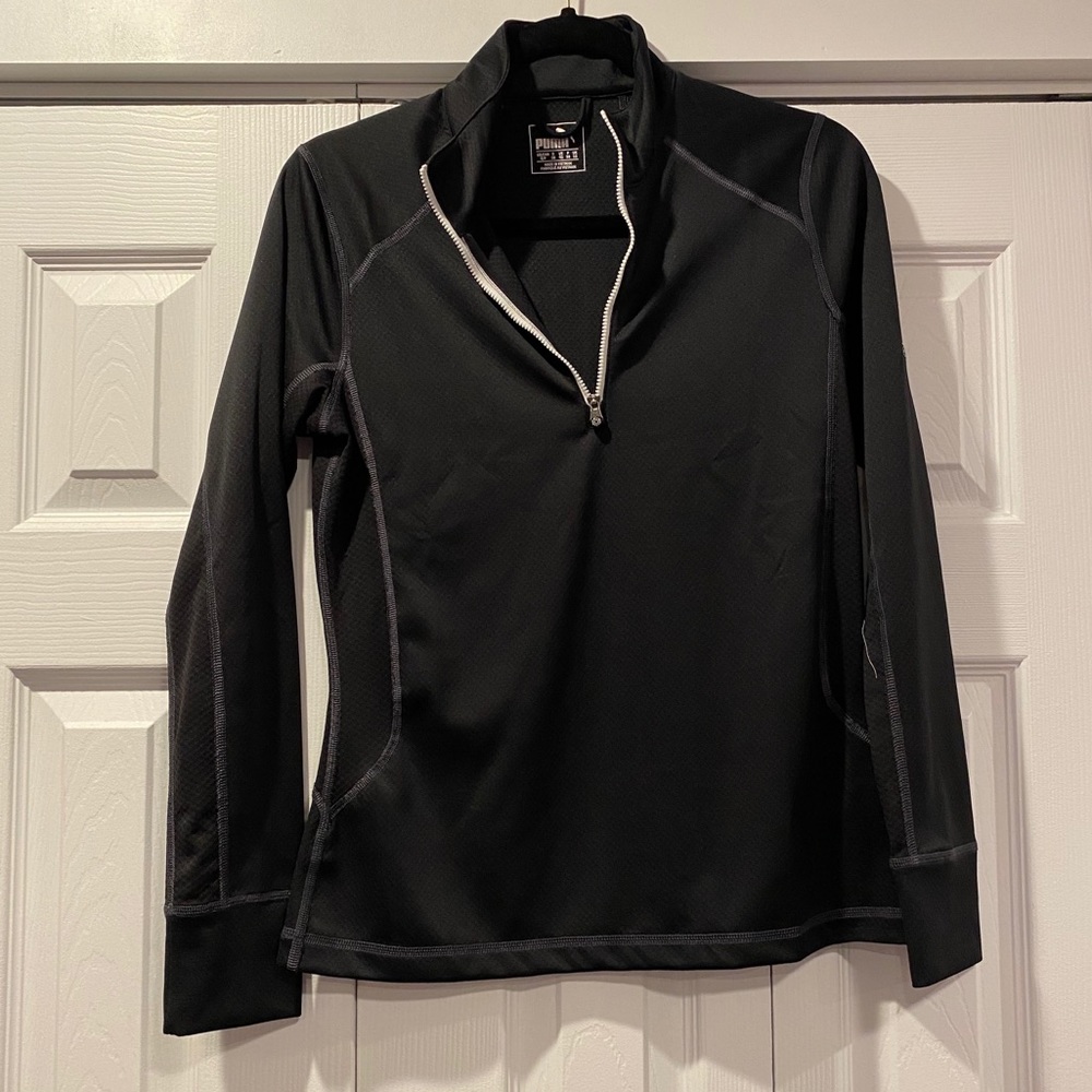 Puma zip up jacket